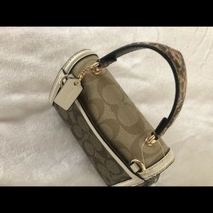 ****NEW COACH BAG****